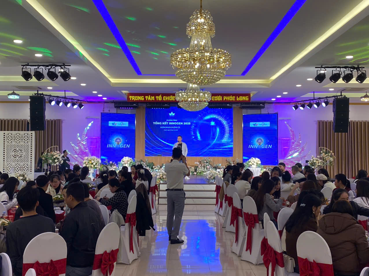 Tổng kết Innogen 2025